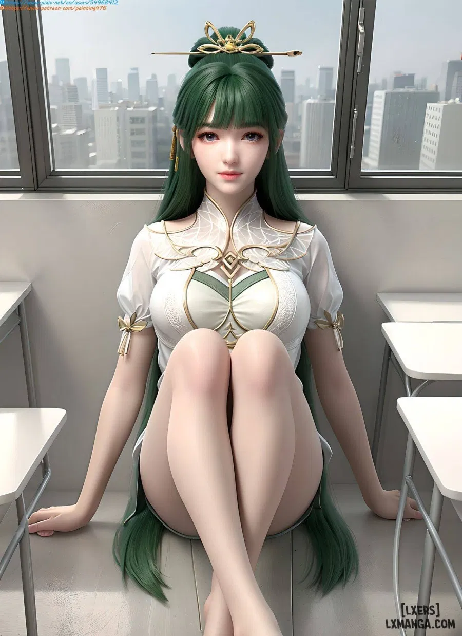 Artist AI Generated 