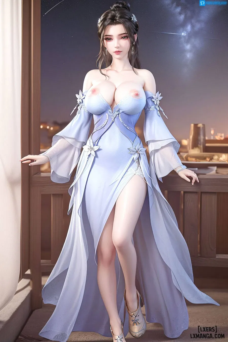 Artist AI Generated 