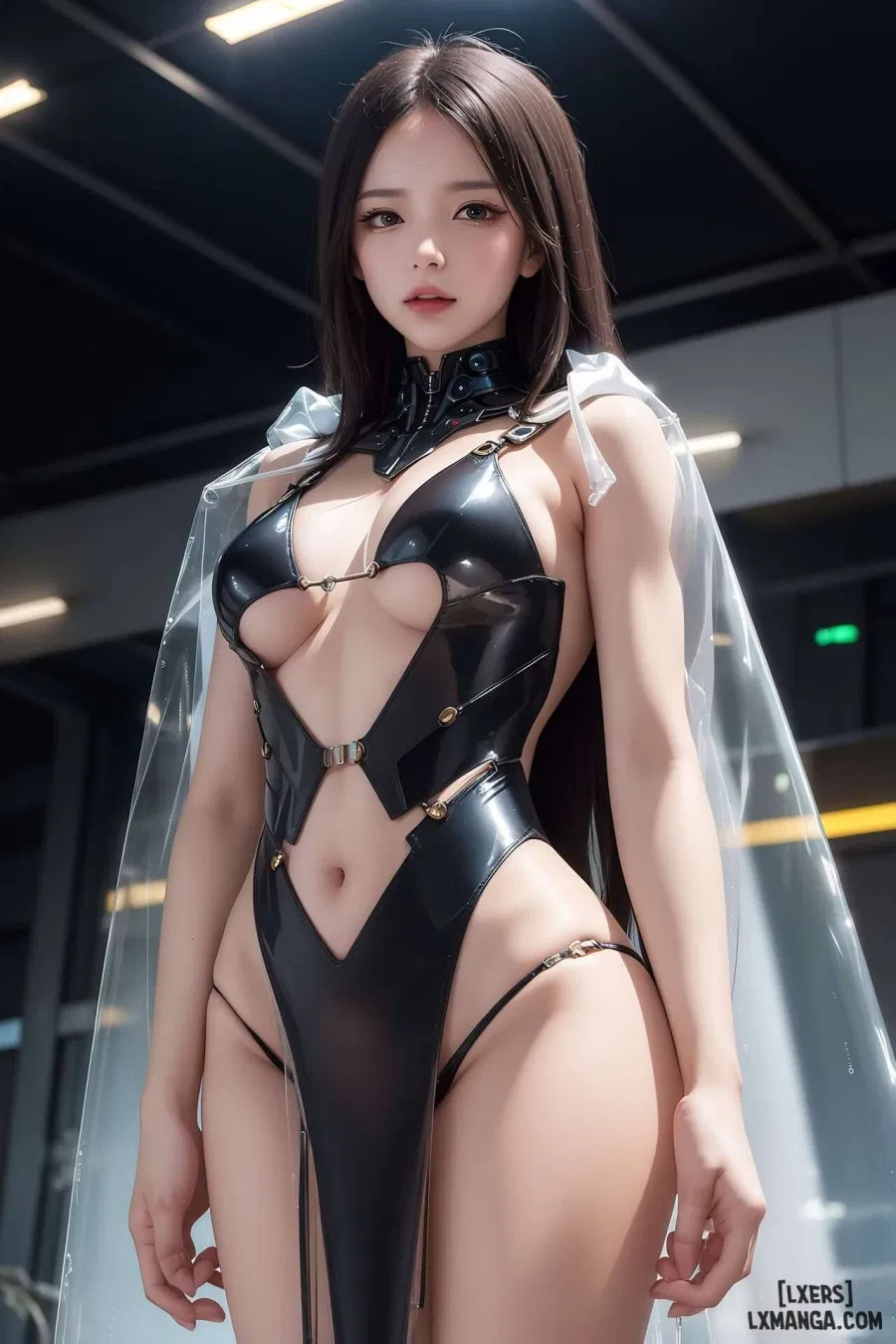 Artist AI Generated 