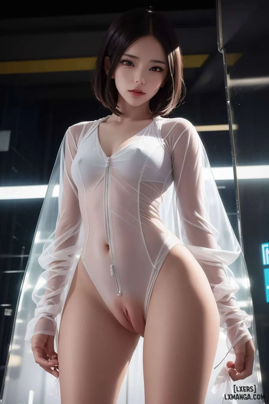 Artist AI Generated 
