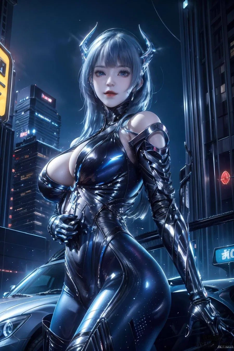 Artist AI Generated 