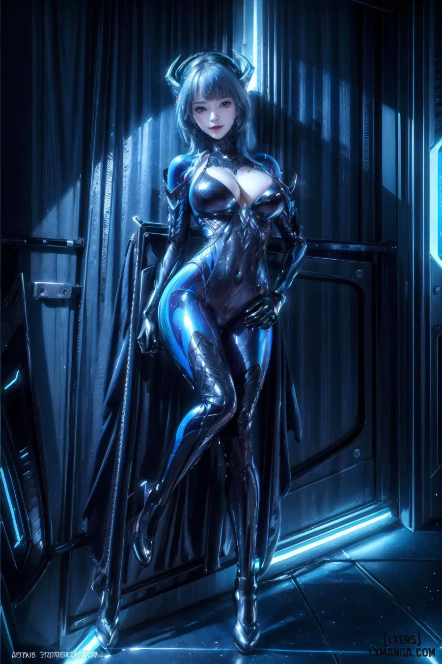 Artist AI Generated 