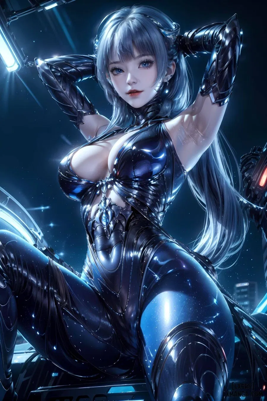 Artist AI Generated 
