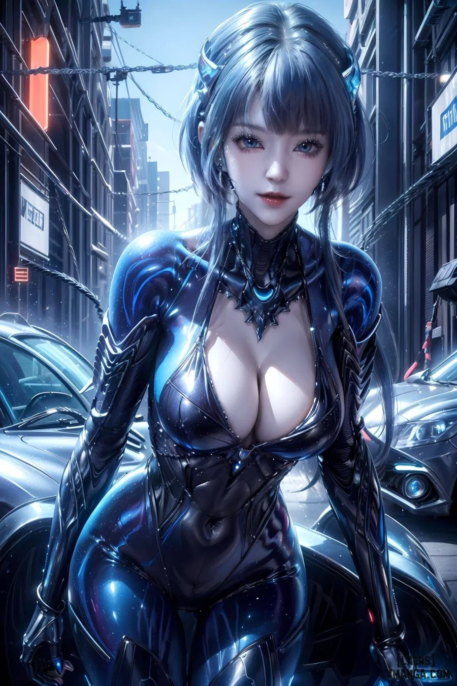 Artist AI Generated 