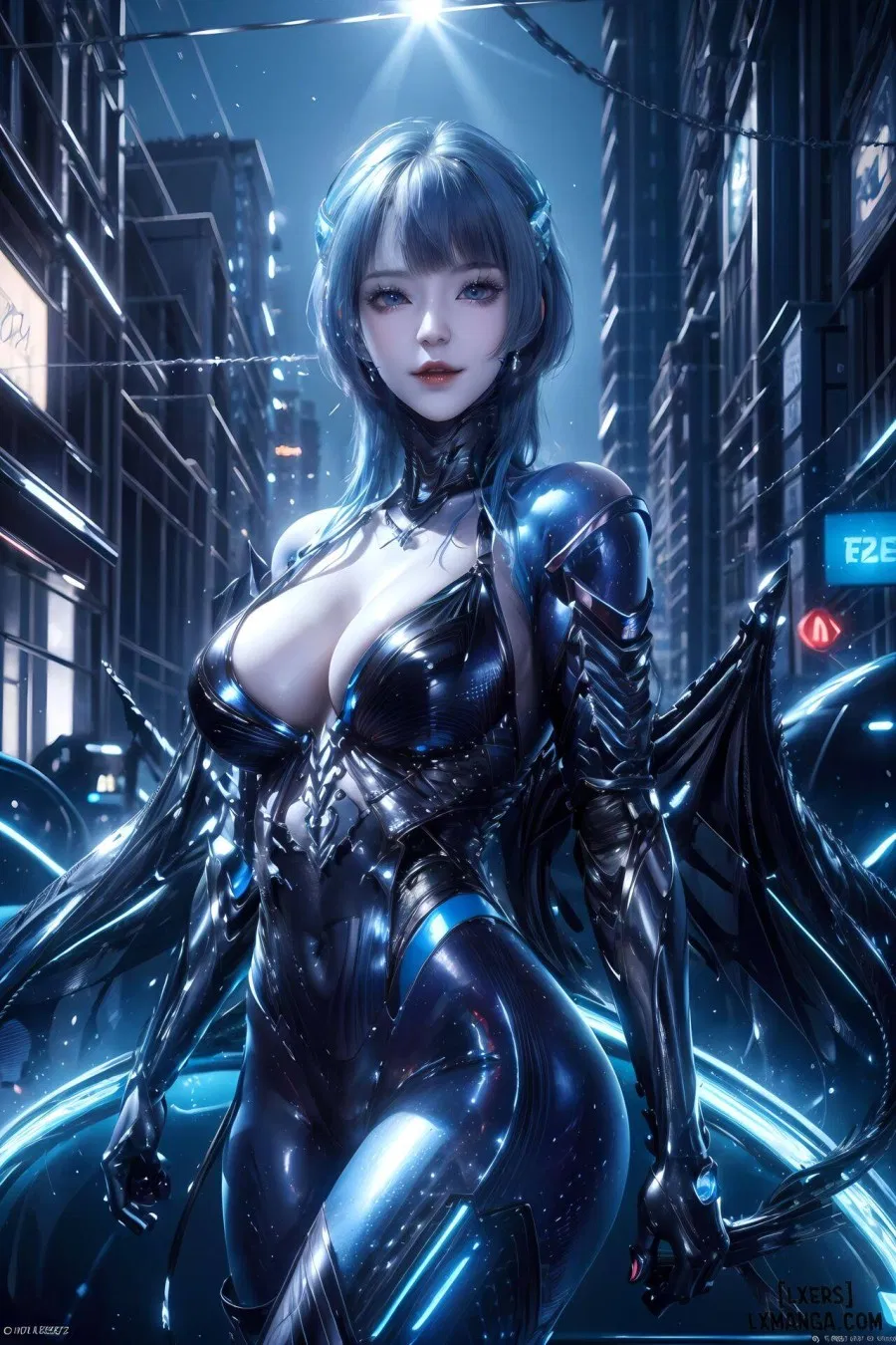 Artist AI Generated 