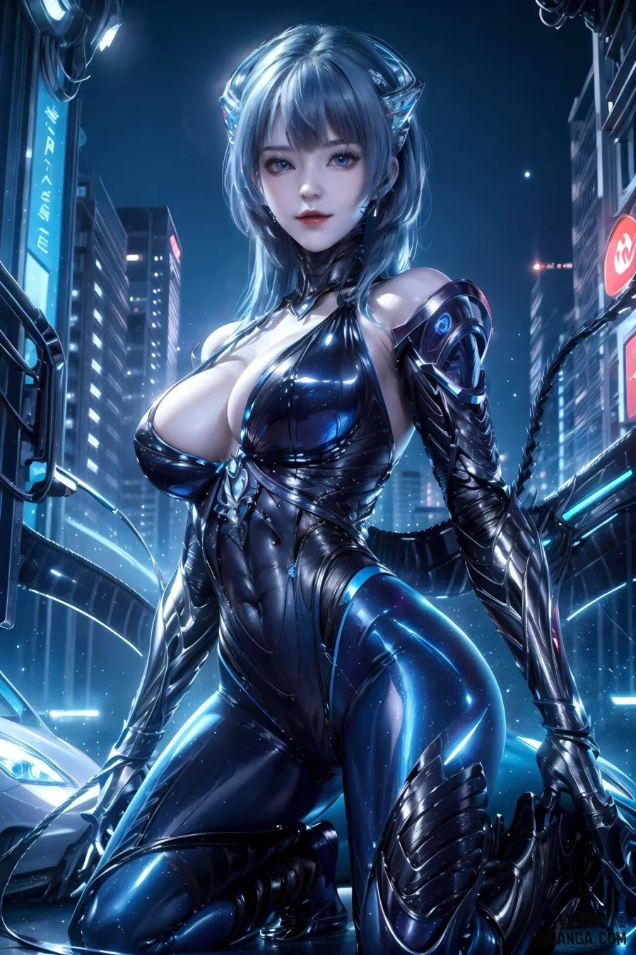Artist AI Generated 