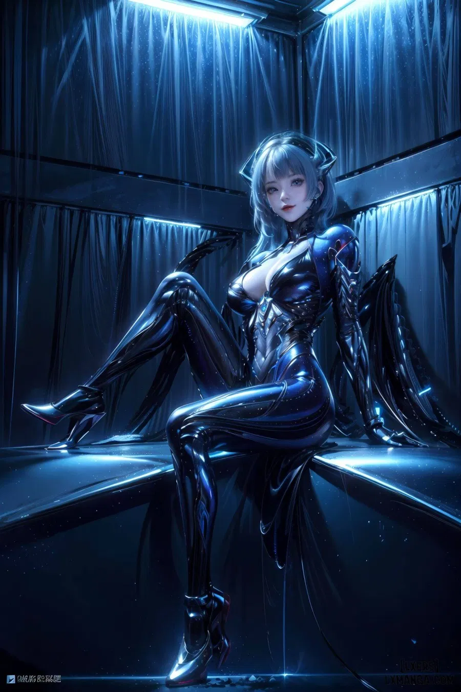 Artist AI Generated 