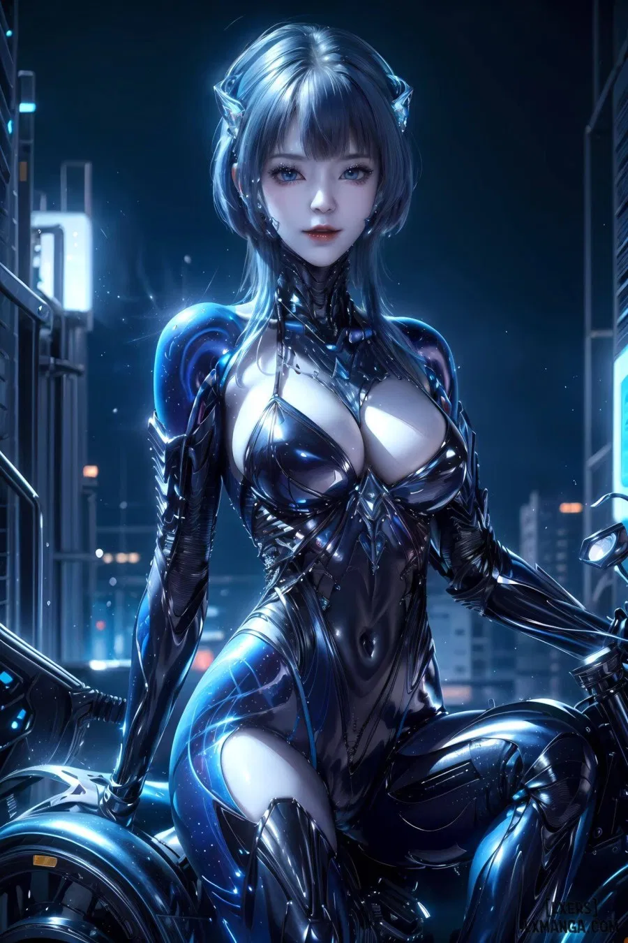 Artist AI Generated 