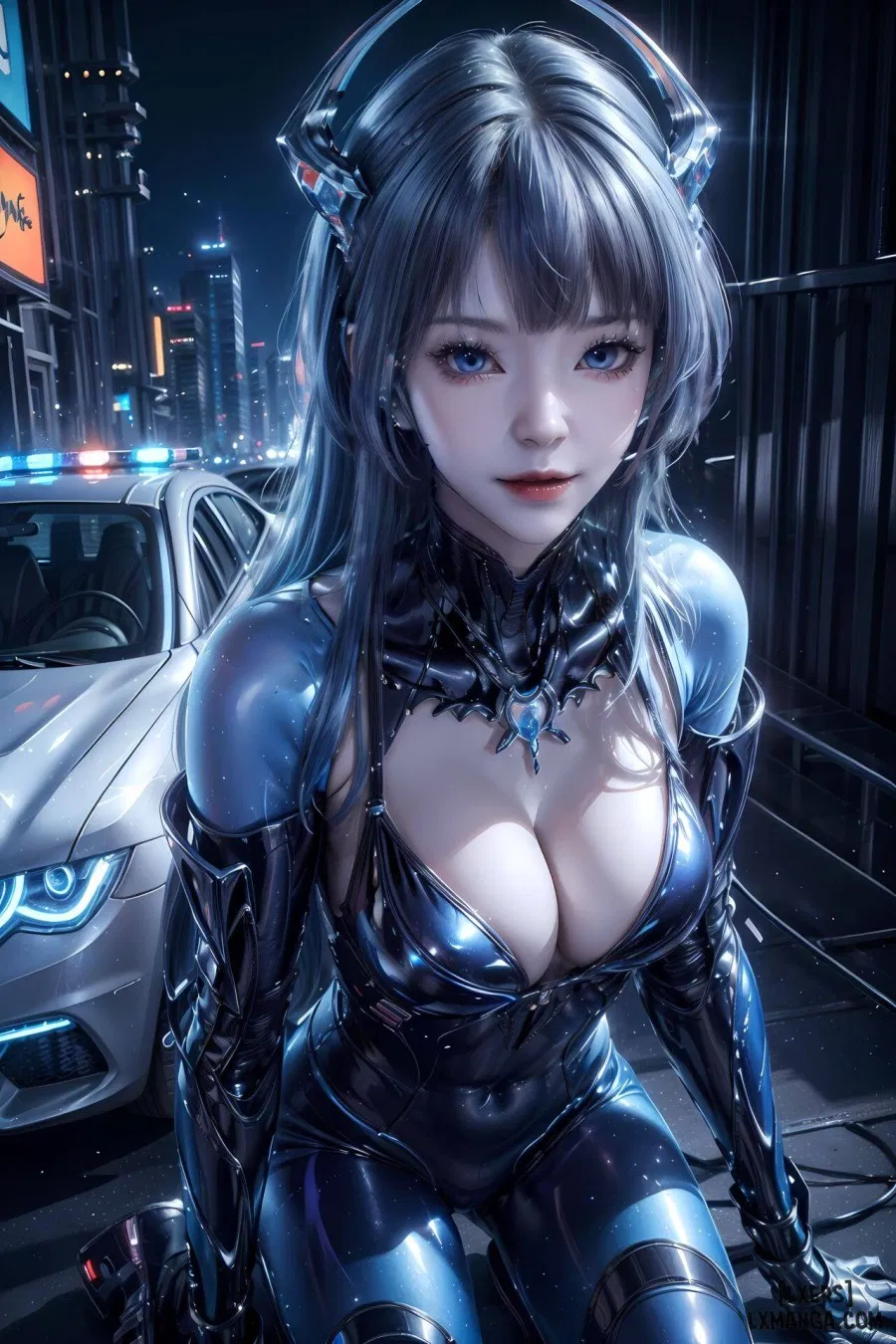 Artist AI Generated 