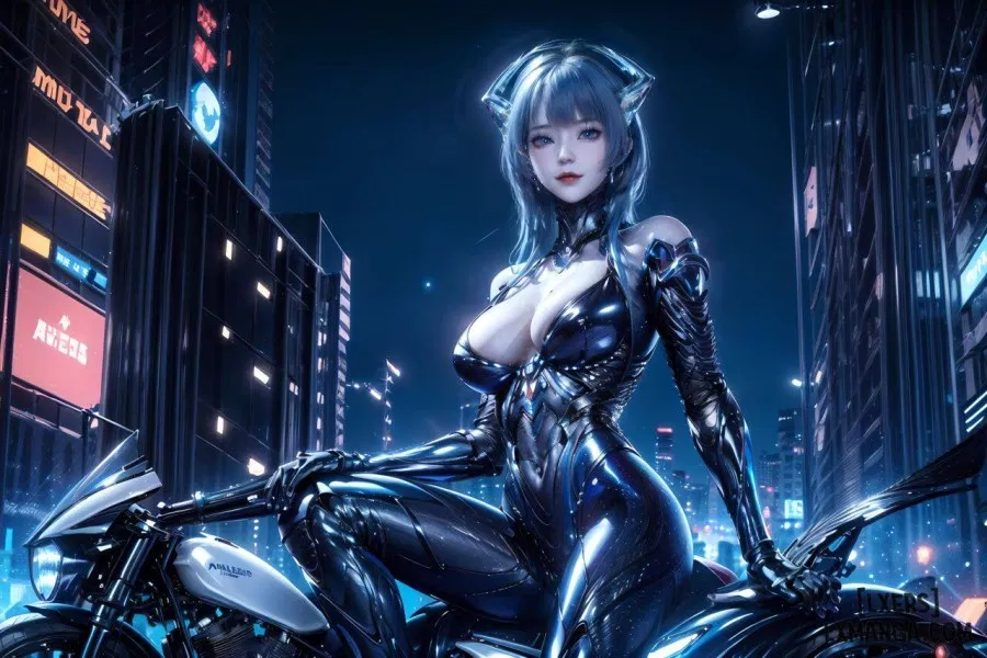 Artist AI Generated 