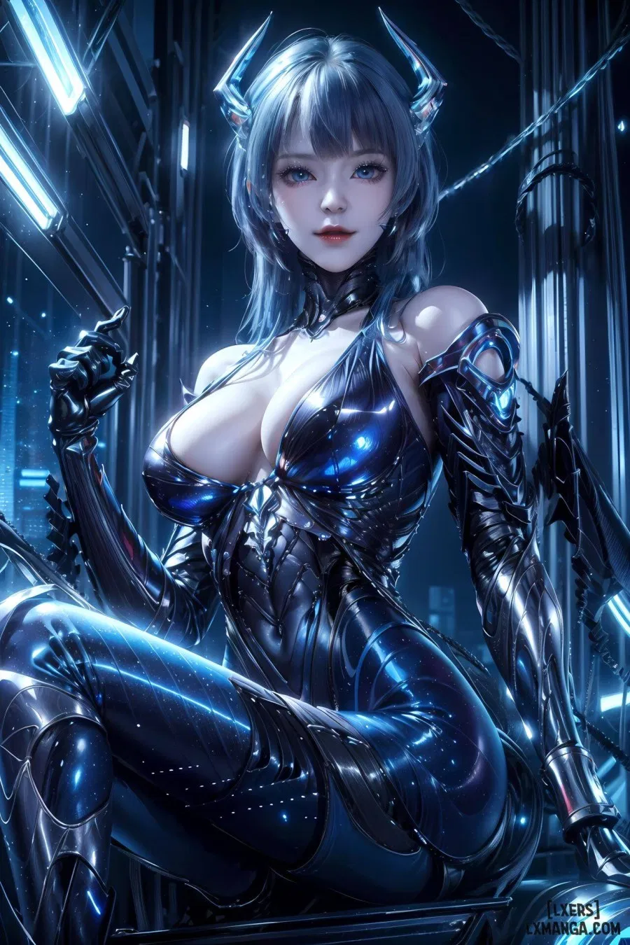 Artist AI Generated 