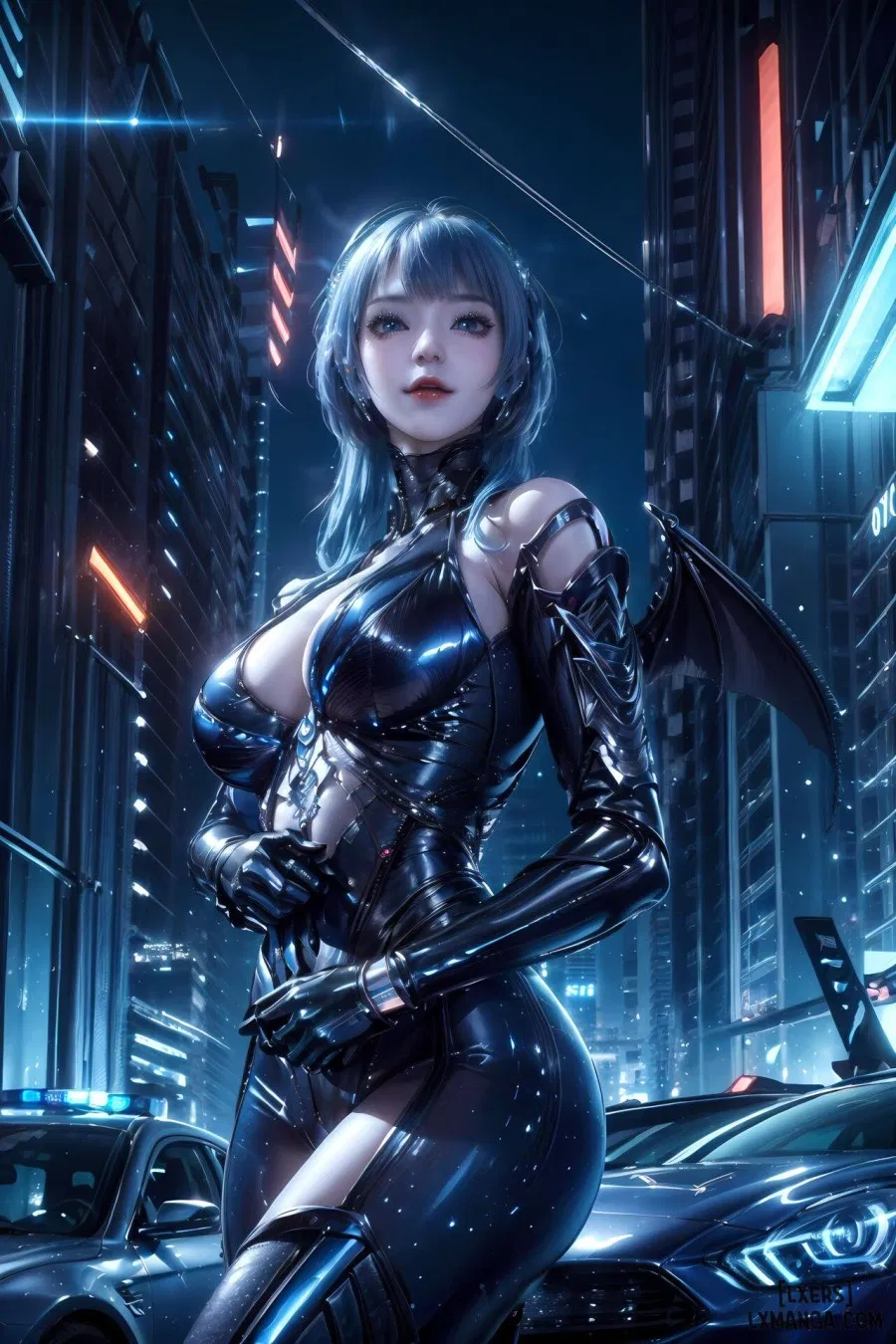 Artist AI Generated 