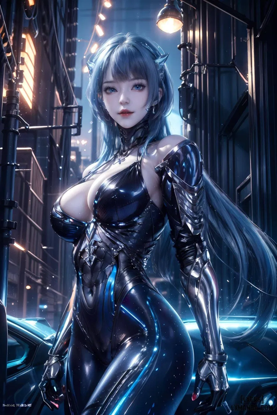 Artist AI Generated 