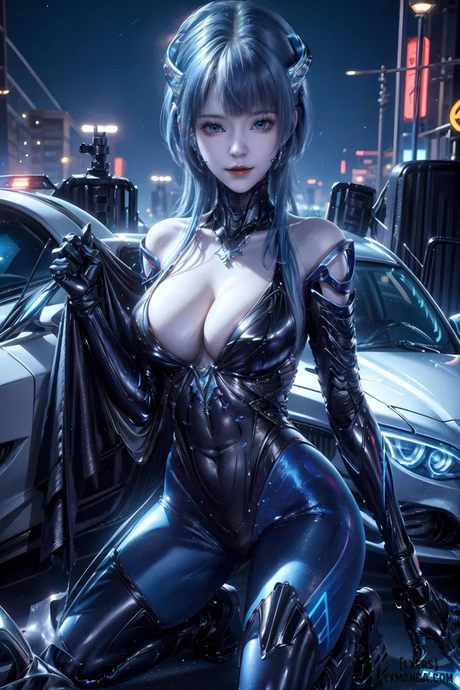 Artist AI Generated 