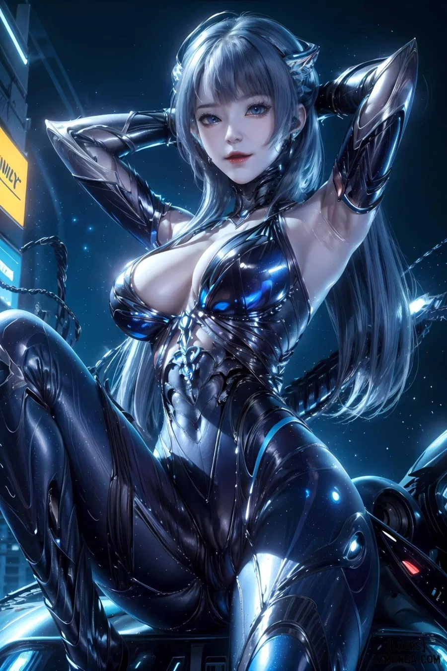 Artist AI Generated 