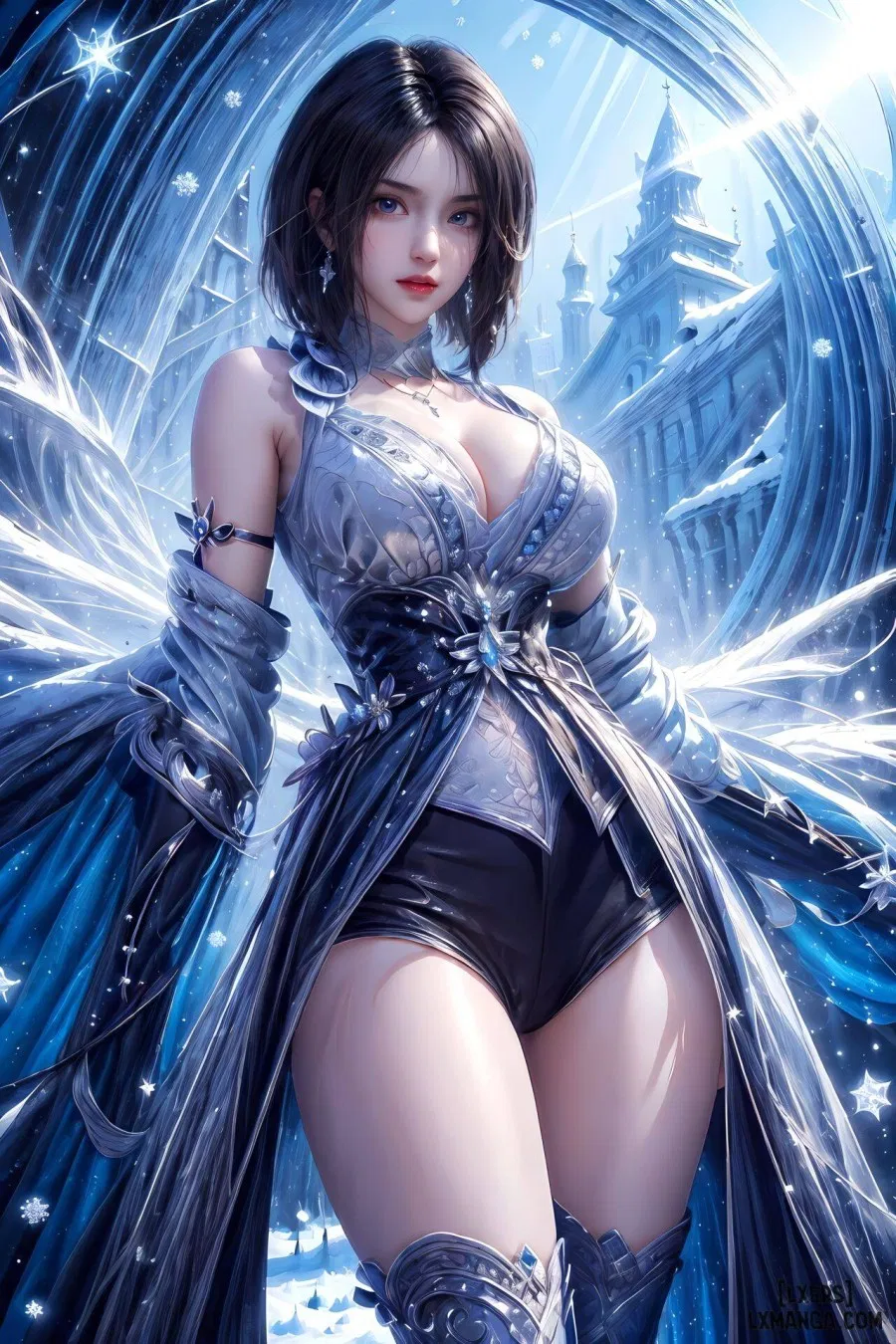 Artist AI Generated 