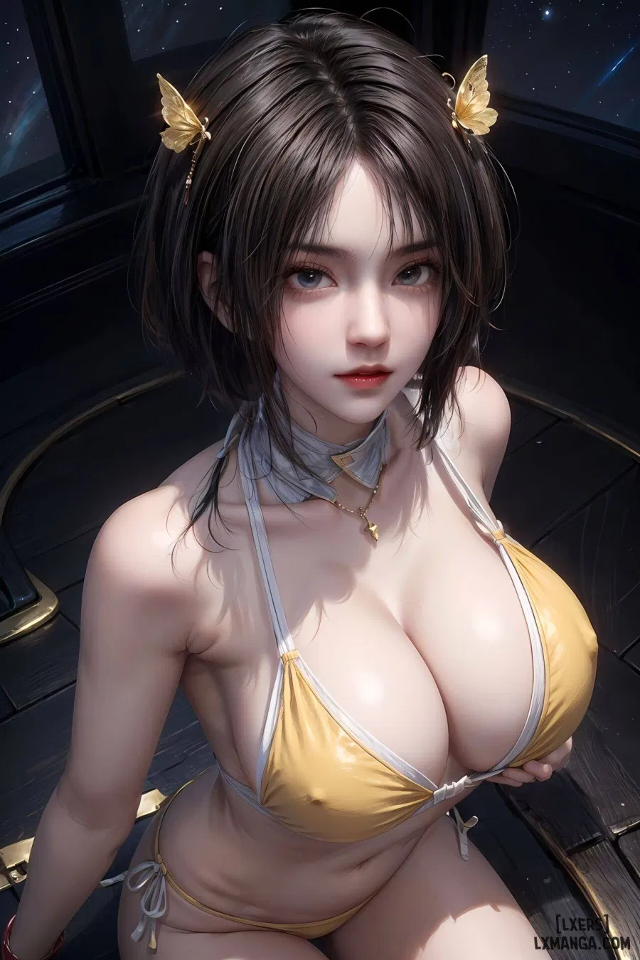 Artist AI Generated 
