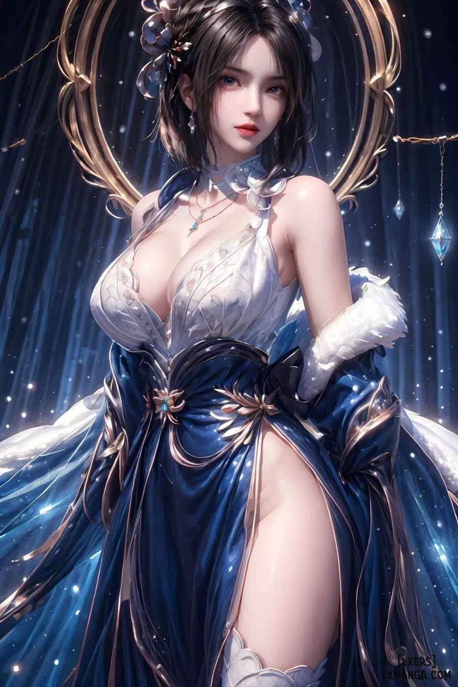 Artist AI Generated 