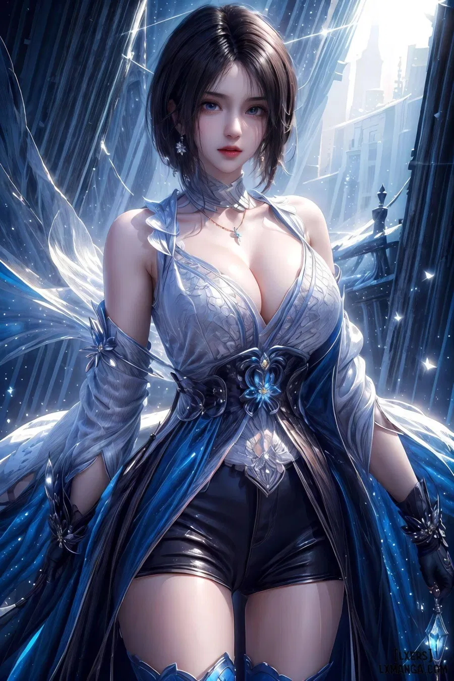 Artist AI Generated 