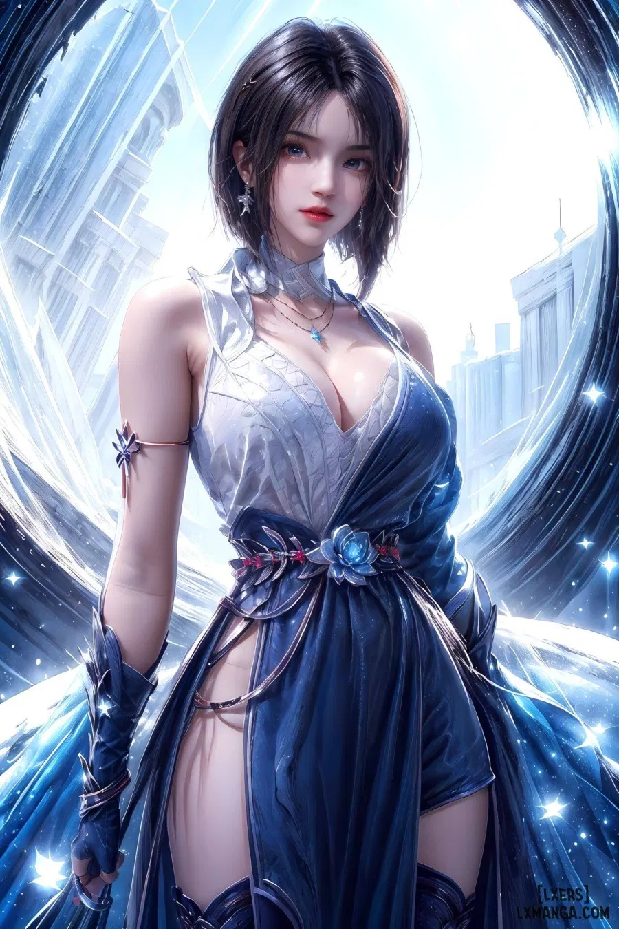 Artist AI Generated 