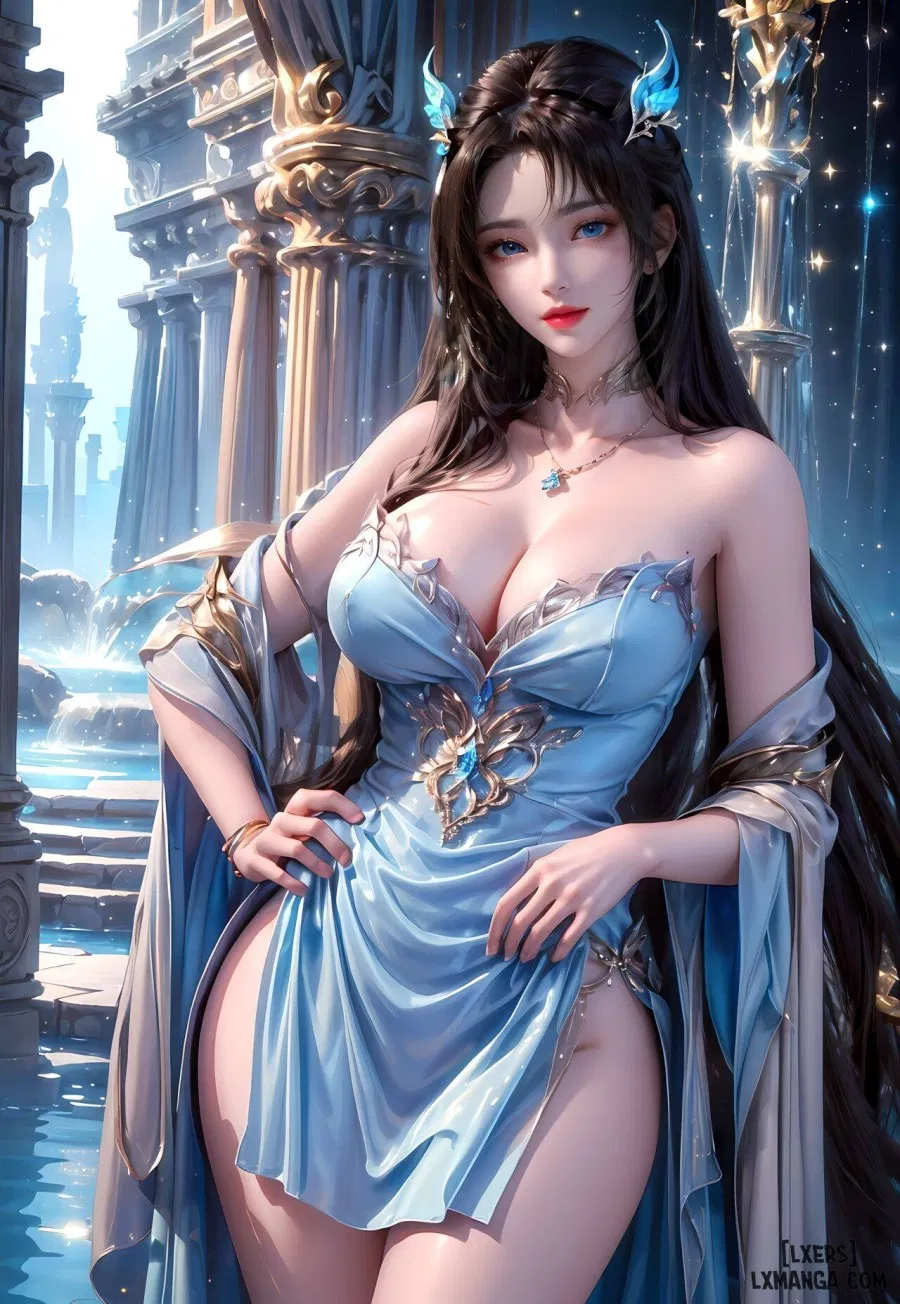 Artist AI Generated 
