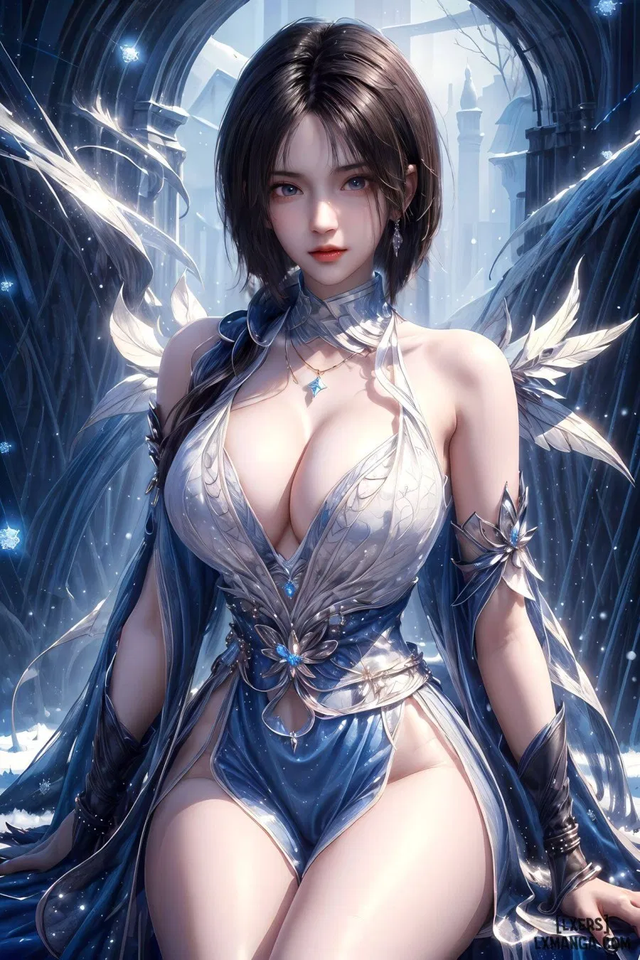 Artist AI Generated 