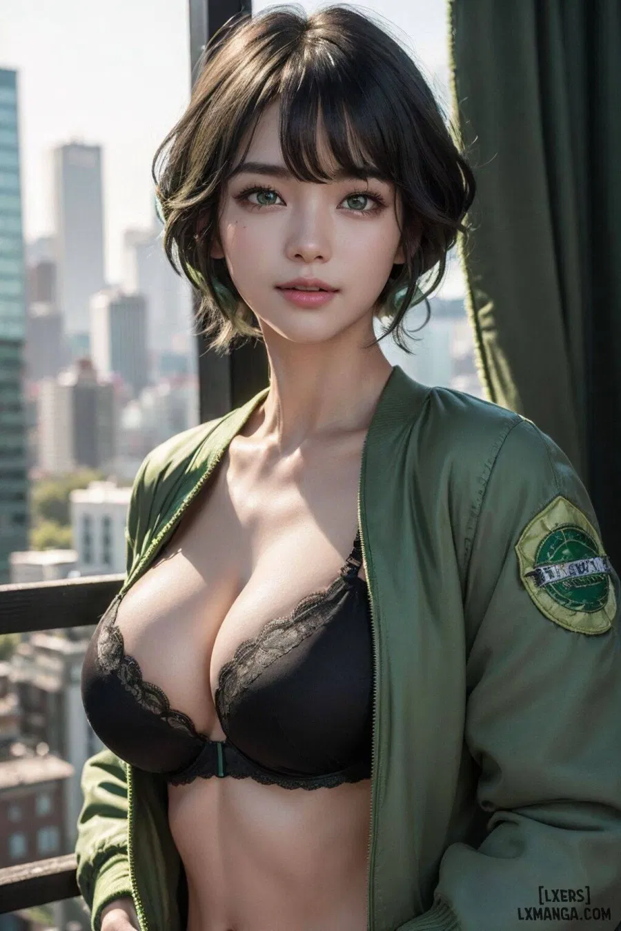 Artist AI Generated 