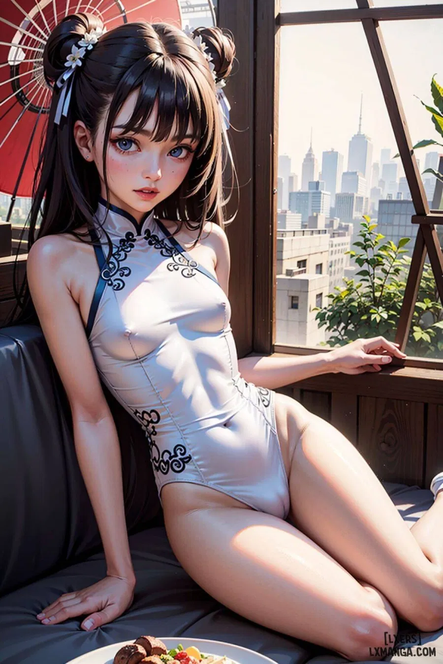 Artist AI Generated 
