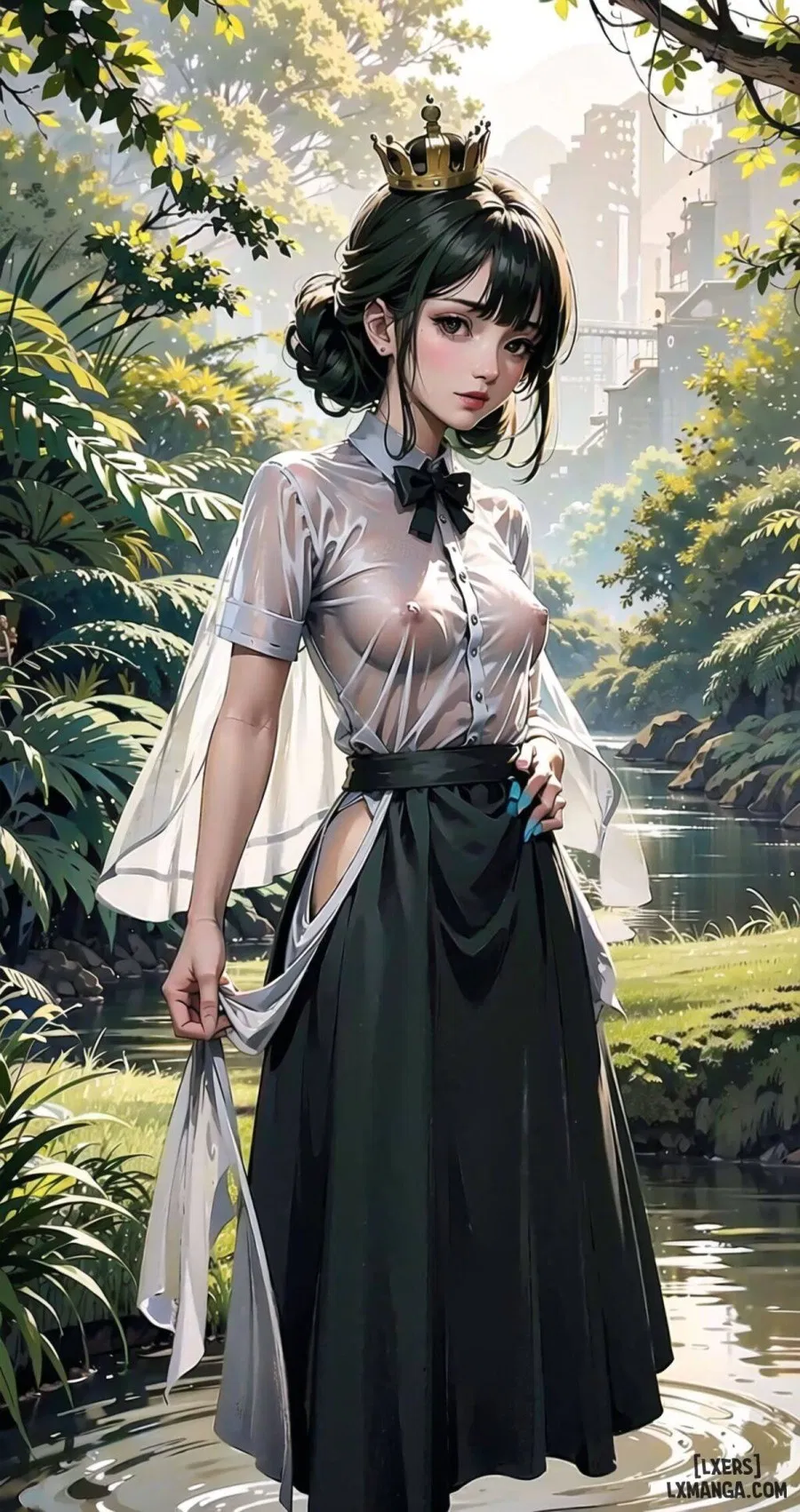 Artist AI Generated 