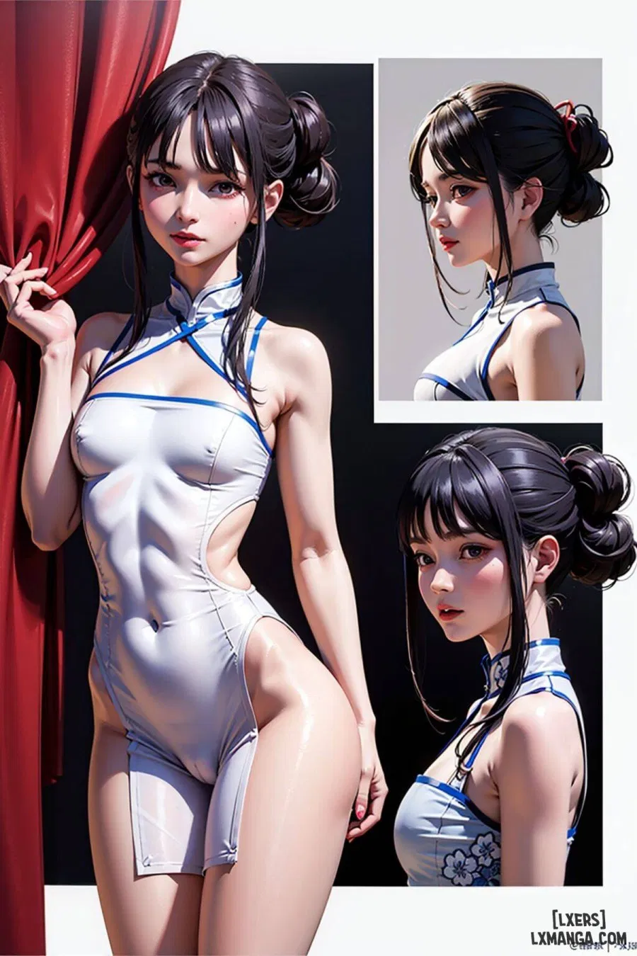 Artist AI Generated 