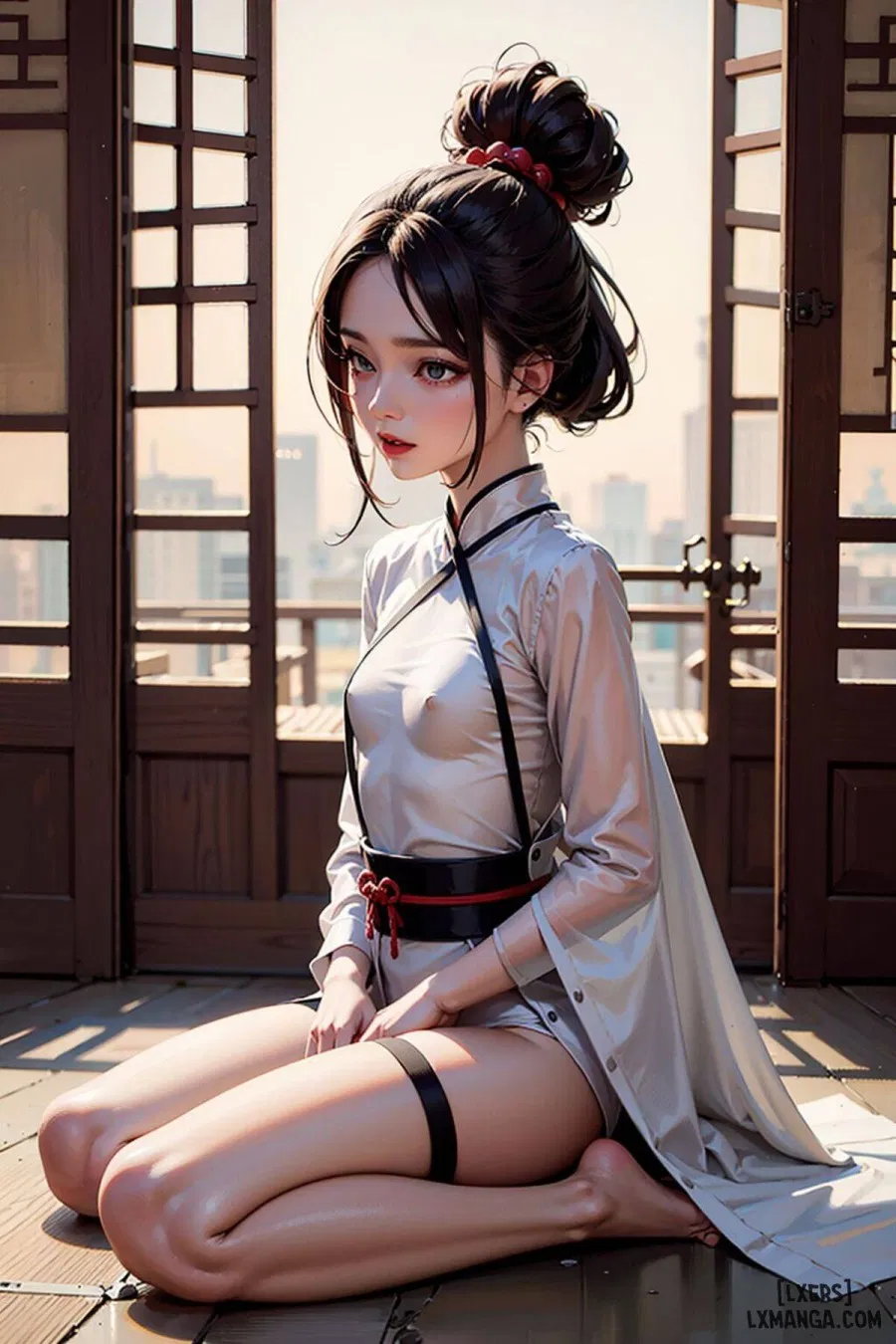 Artist AI Generated 