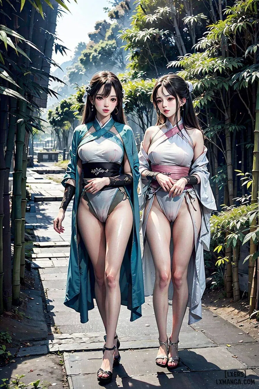 Artist AI Generated 