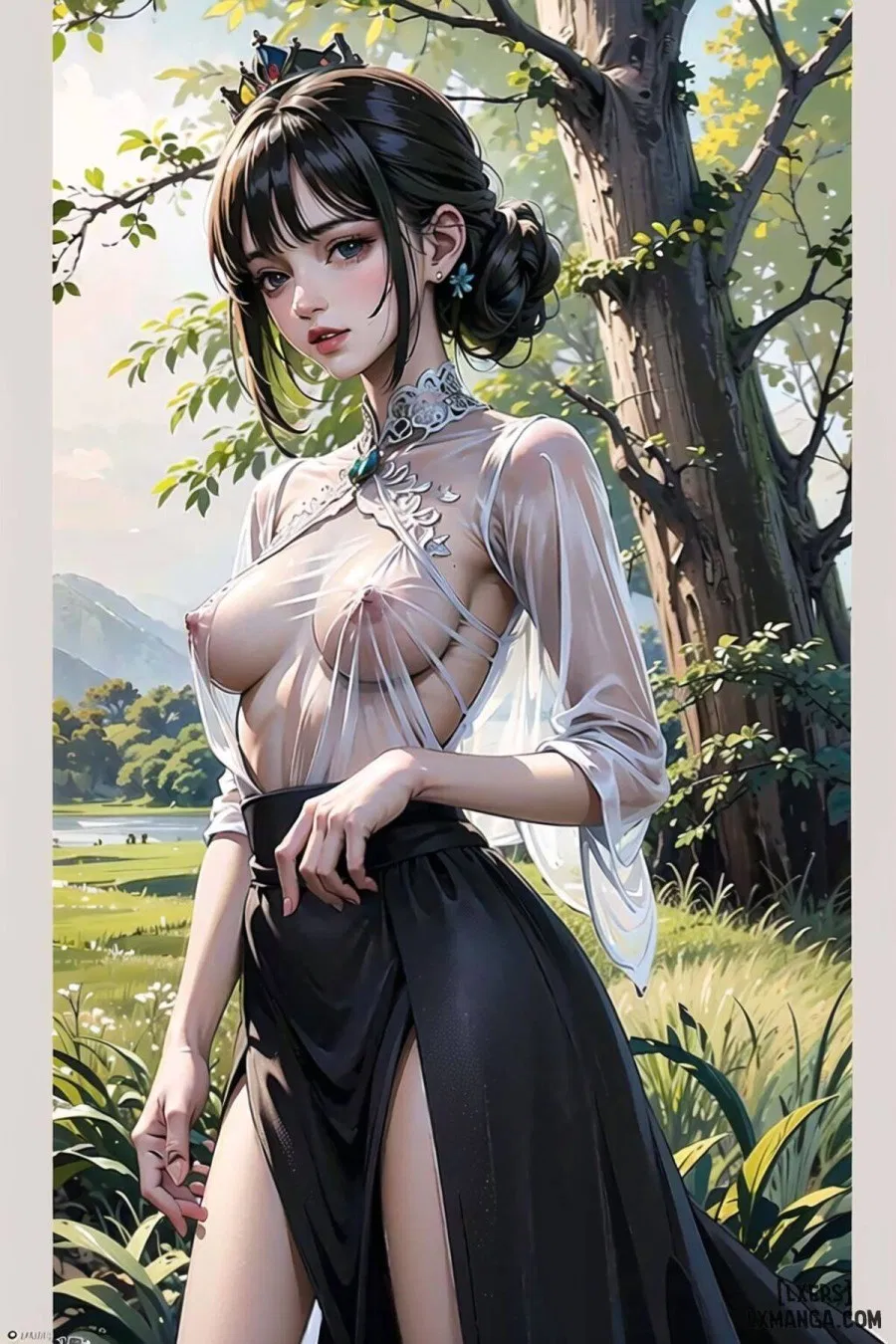 Artist AI Generated 