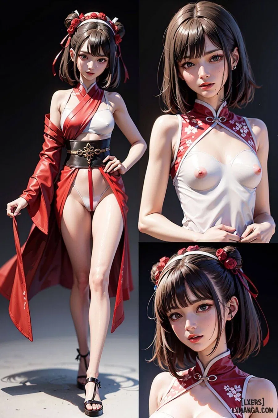 Artist AI Generated 