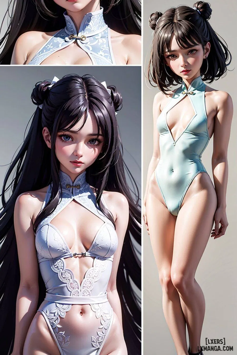 Artist AI Generated 