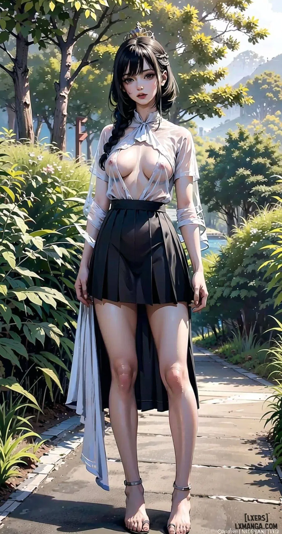 Artist AI Generated 