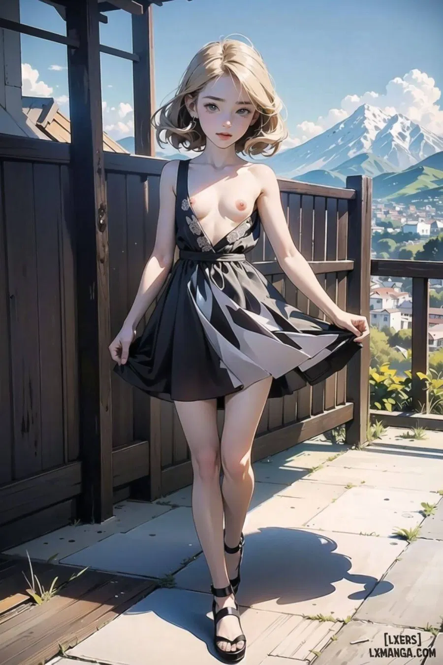 Artist AI Generated 