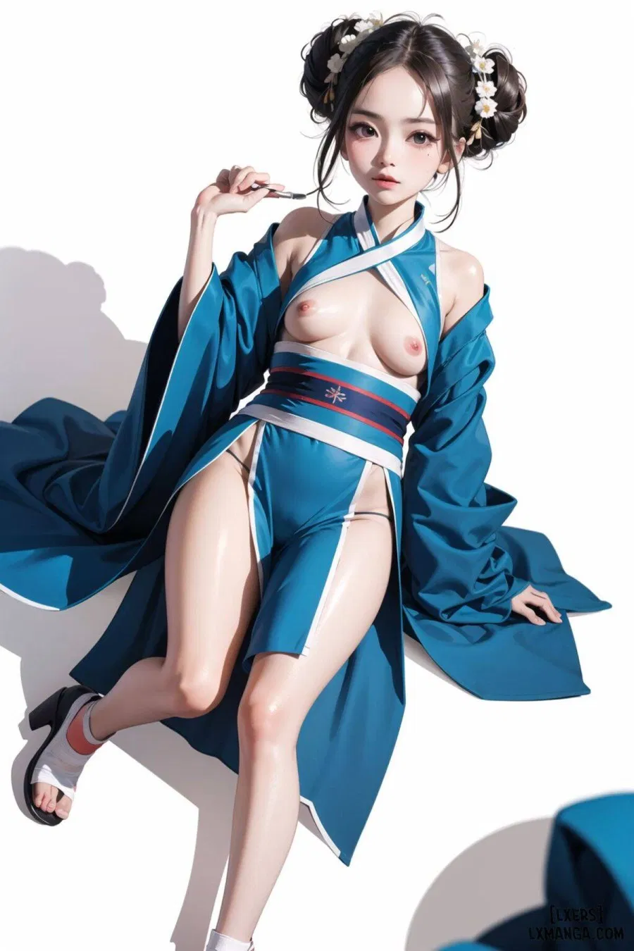 Artist AI Generated 