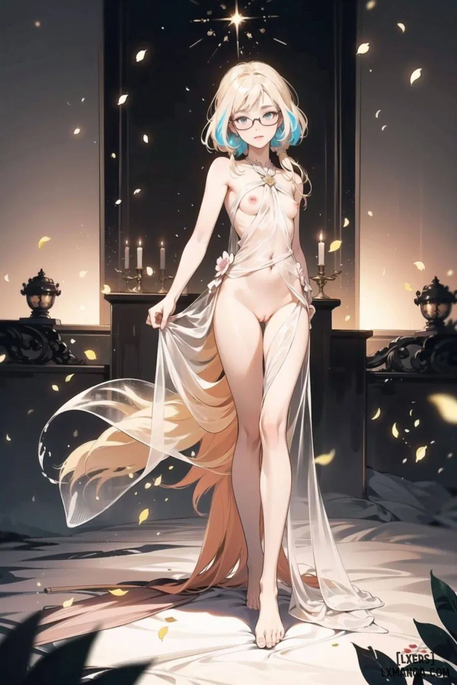 Artist AI Generated 