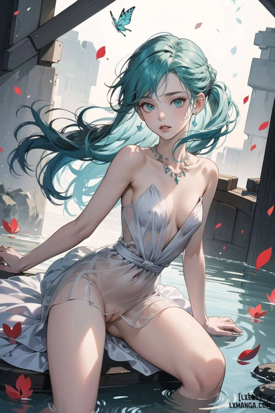 Artist AI Generated 