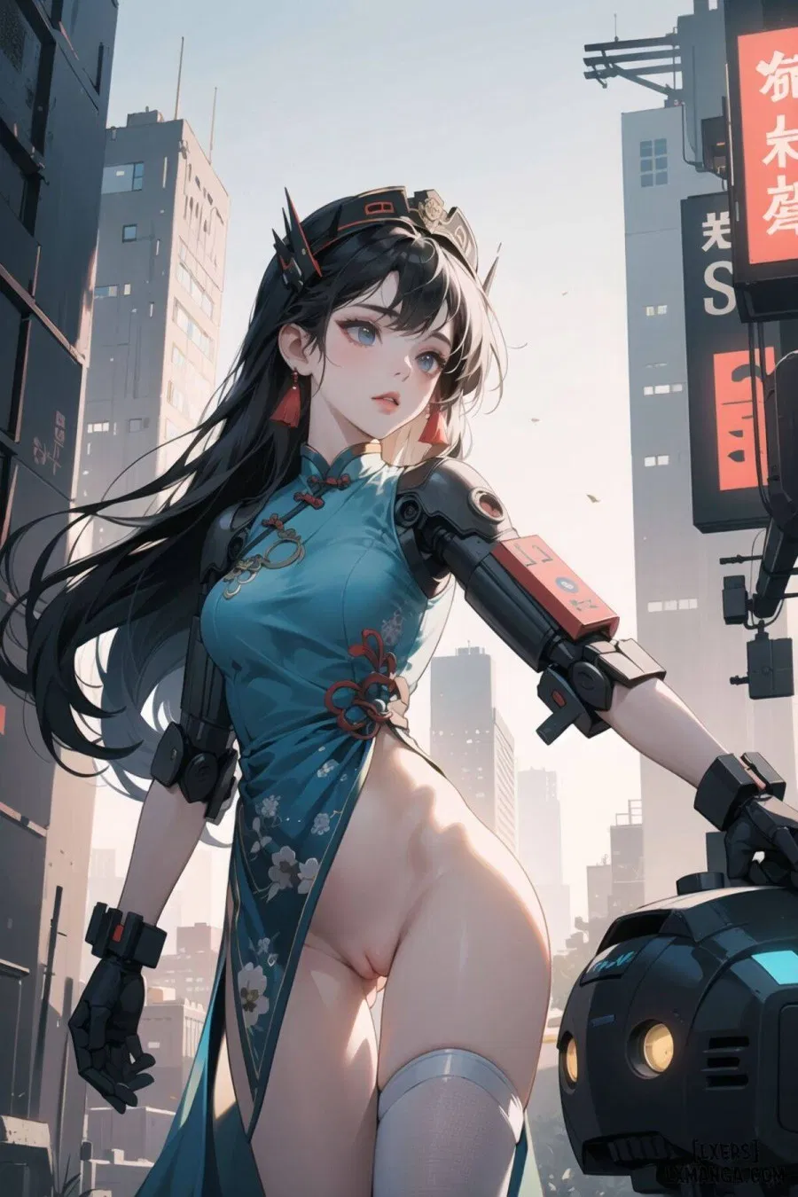 Artist AI Generated 
