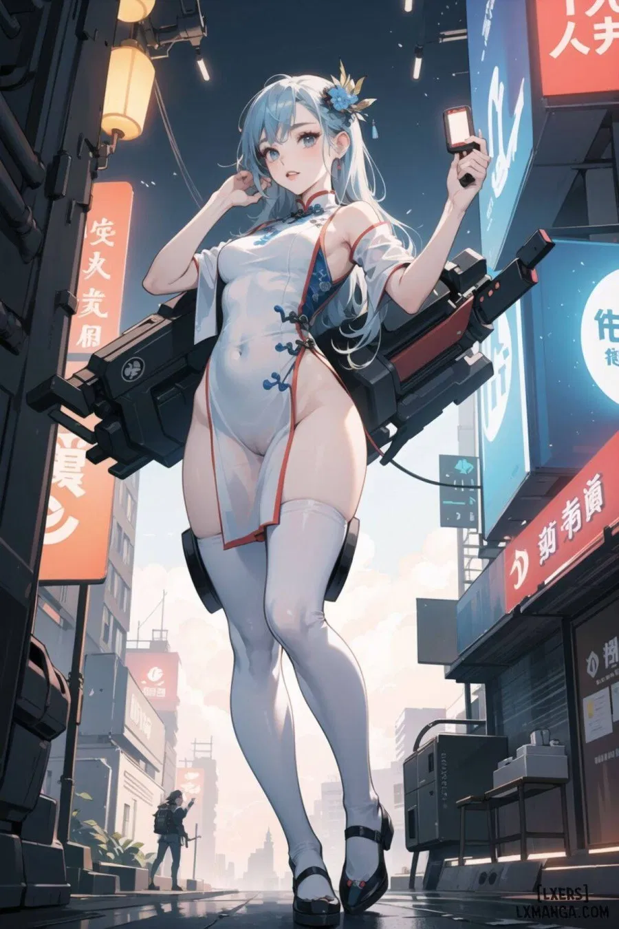 Artist AI Generated 