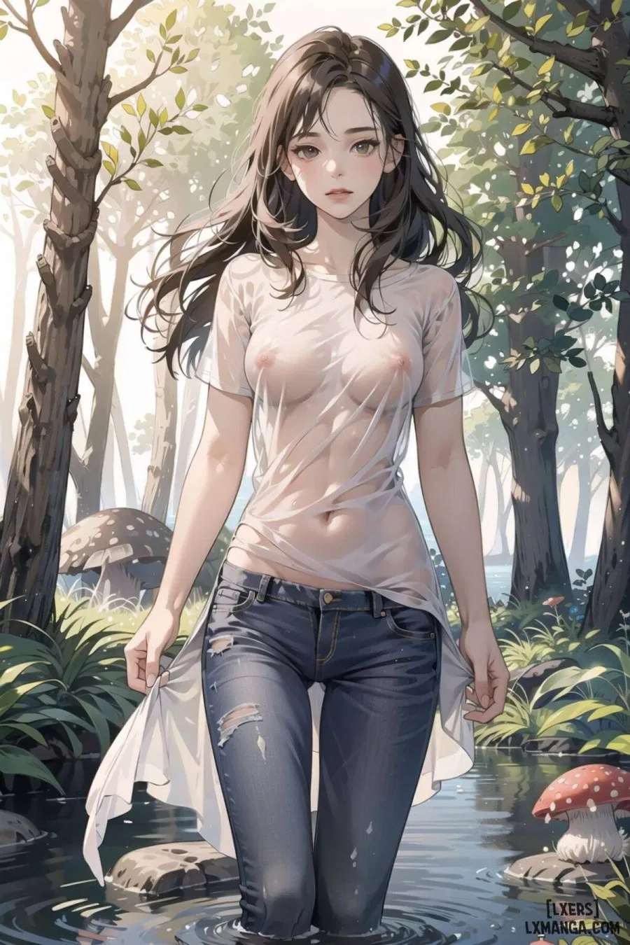 Artist AI Generated 
