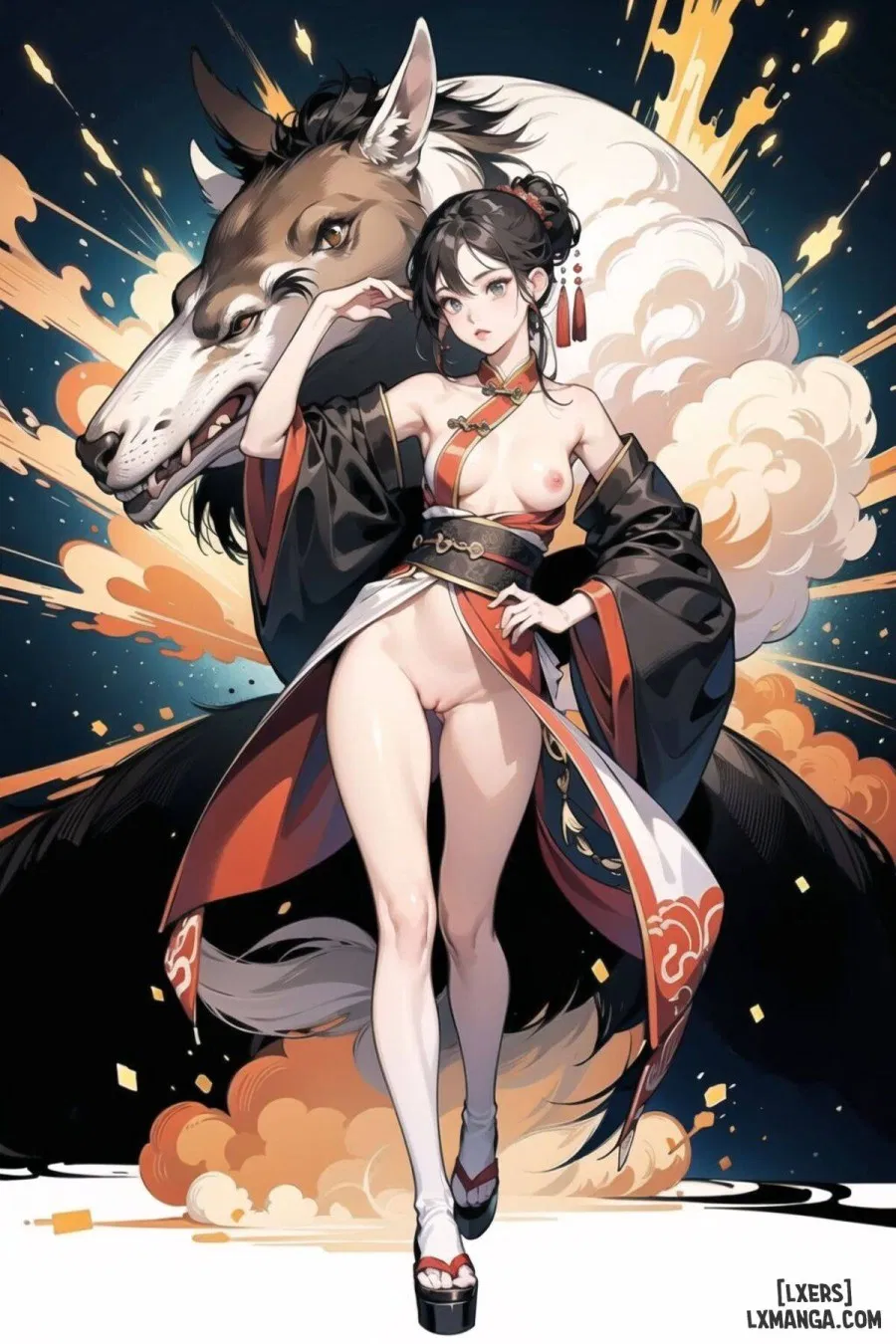 Artist AI Generated 