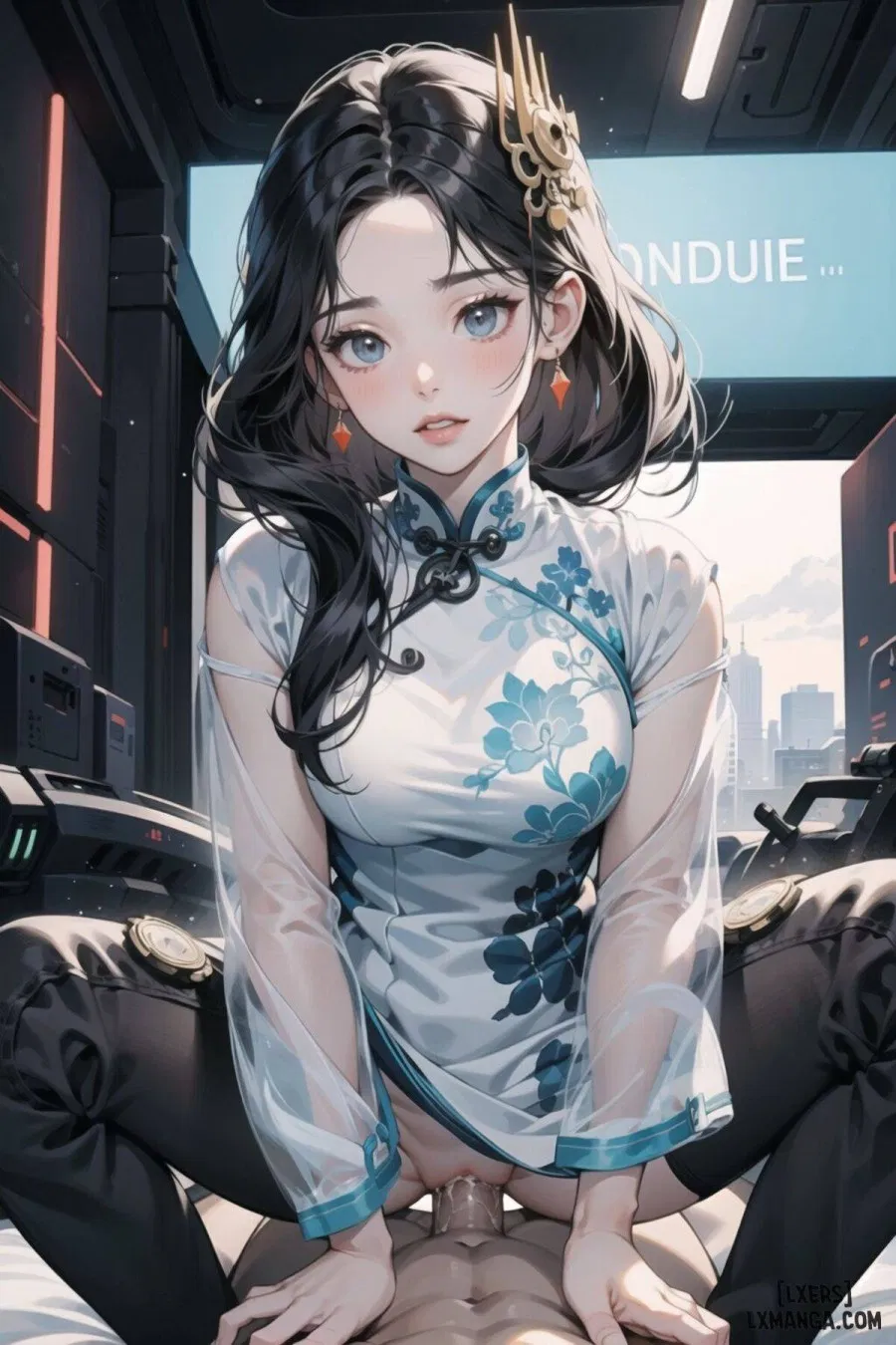 Artist AI Generated 