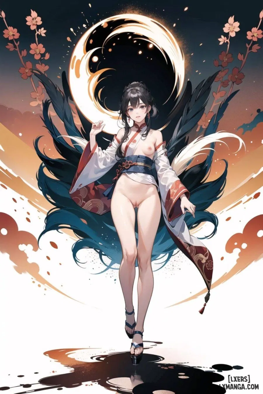 Artist AI Generated 