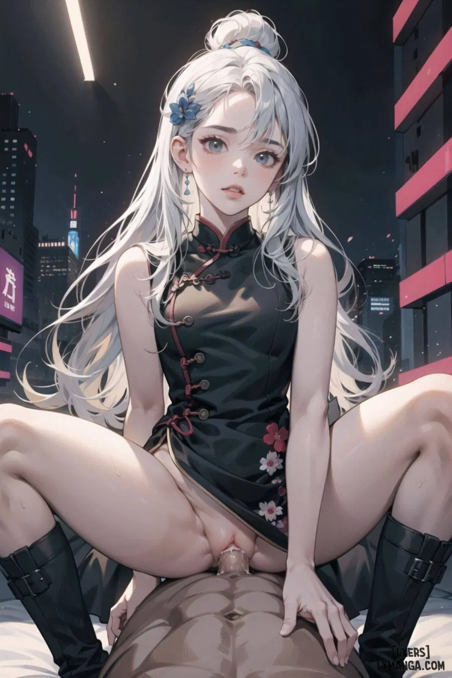 Artist AI Generated 