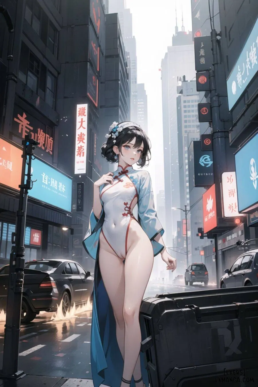 Artist AI Generated 