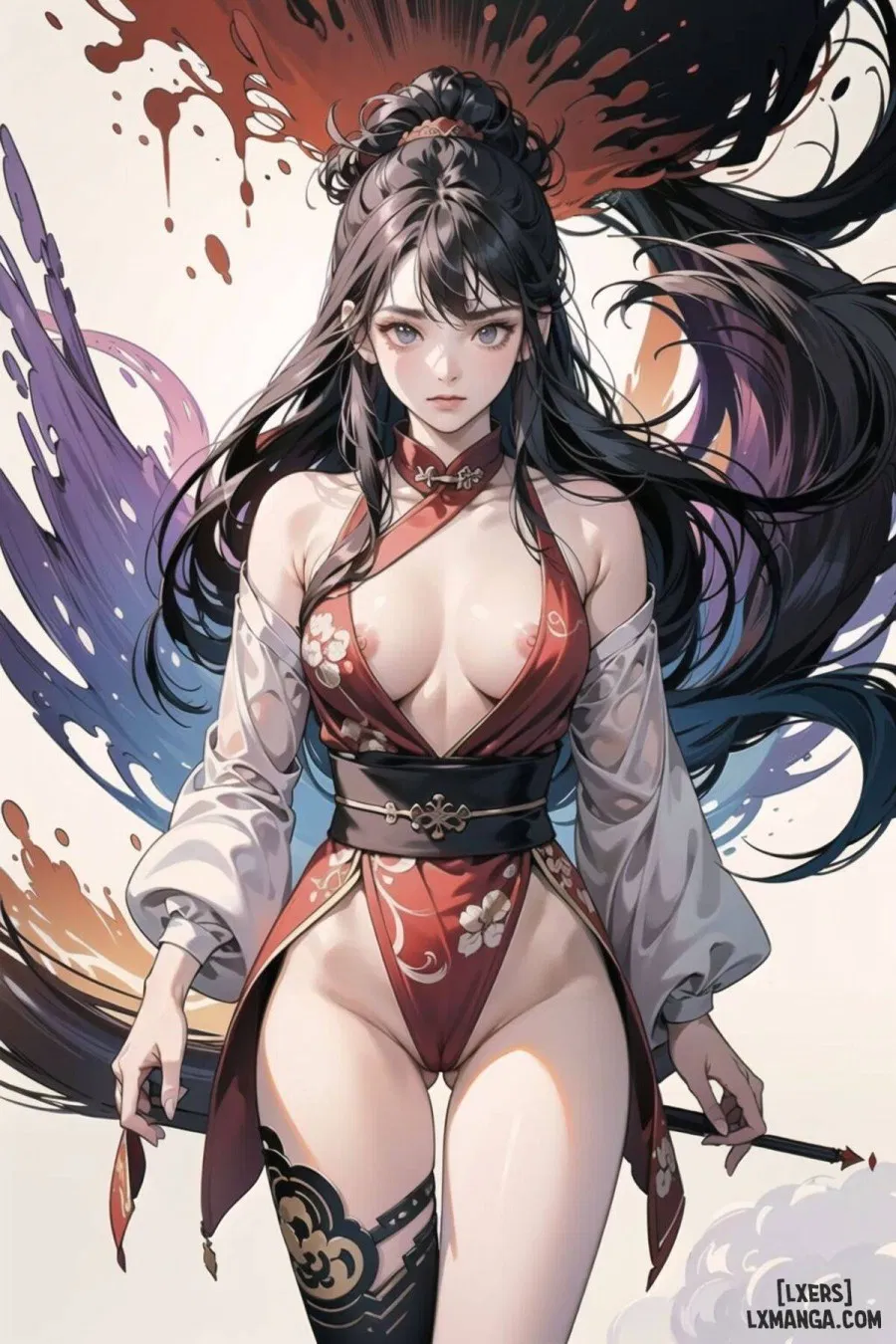 Artist AI Generated 