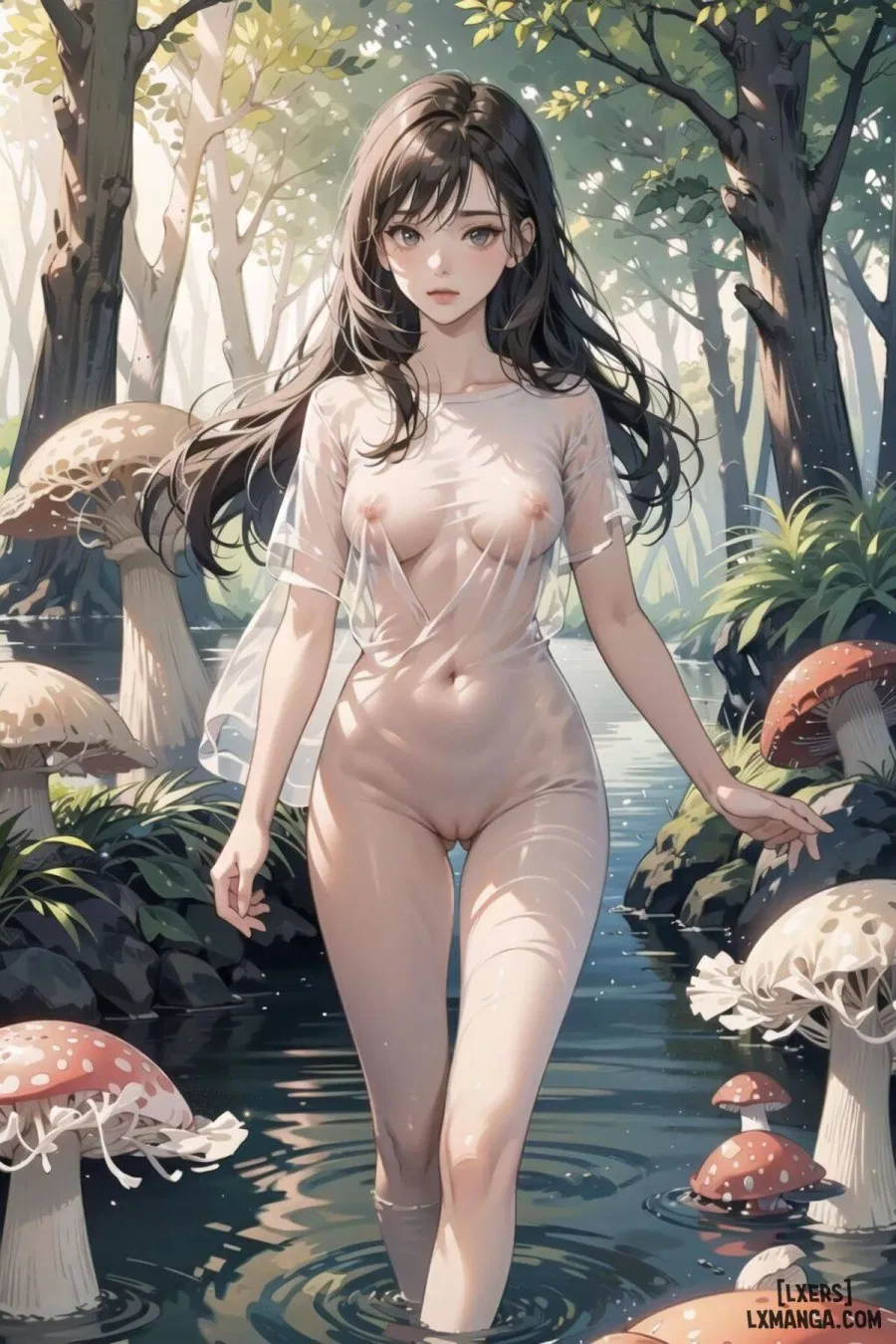 Artist AI Generated 